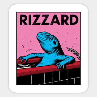 Rizzard Sticker